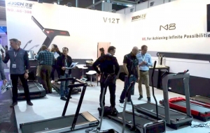 正星参展ISPO MUNICH 2018(德国慕尼黑国际体育博览会)