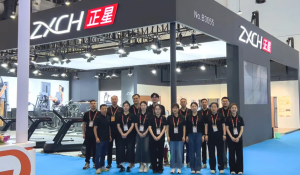 燃动鹭岛，荣耀启幕｜2026 厦门体博会正星首日光耀登场！