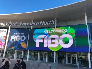 正星参展 2023 德国科隆 FIBO